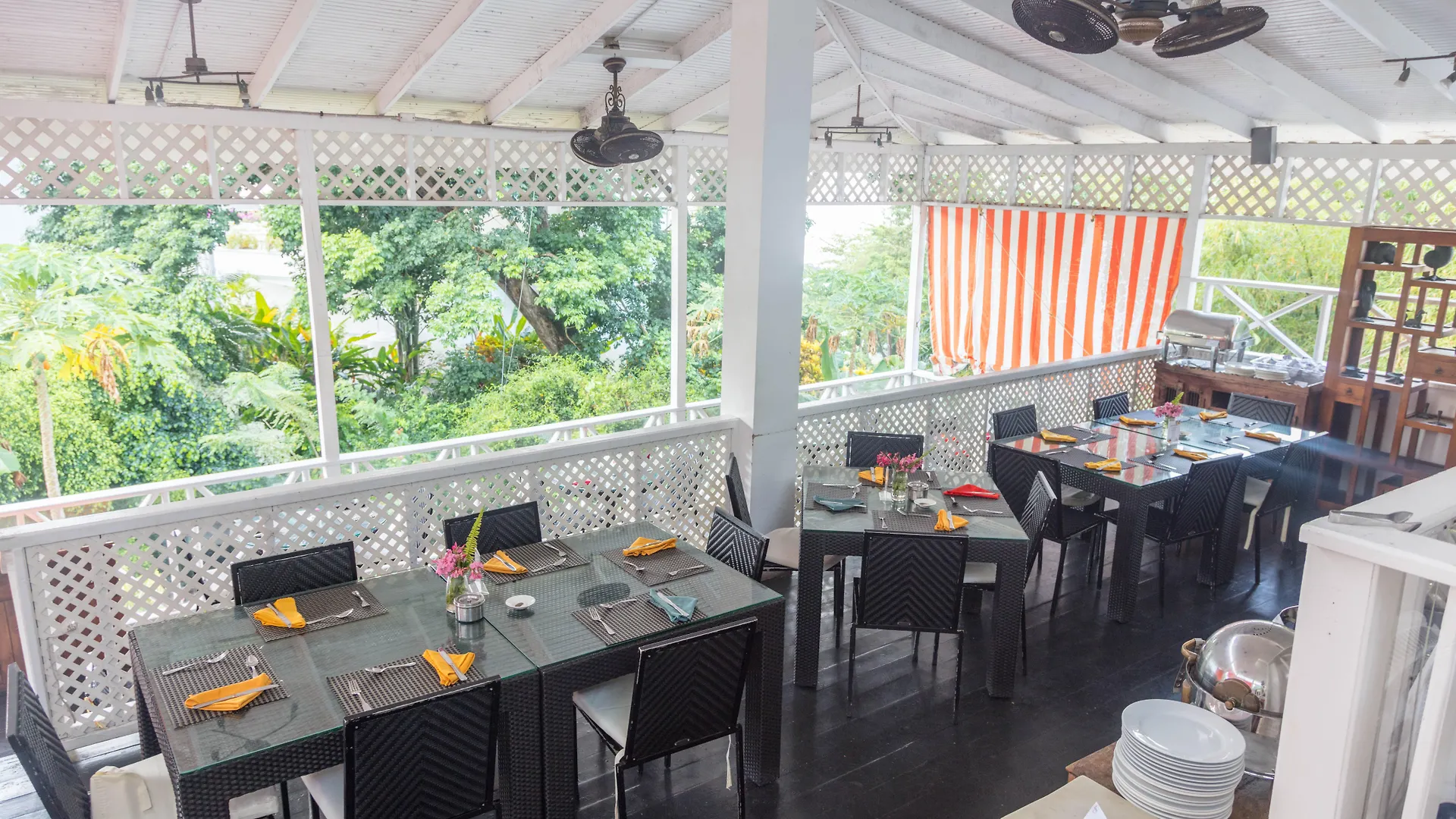 Half Moon Blue Hotel Scarborough Trinidad And Tobago