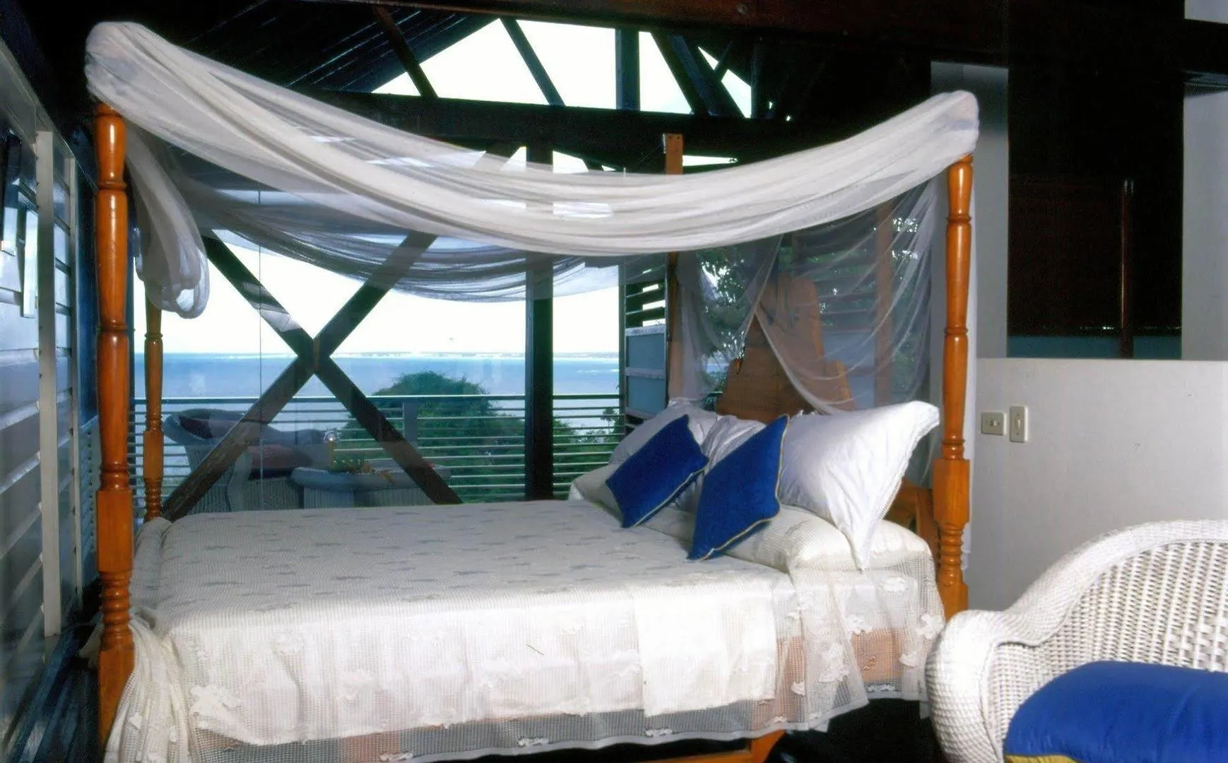 Half Moon Blue Hotel Scarborough 3*,  Trinidad And Tobago