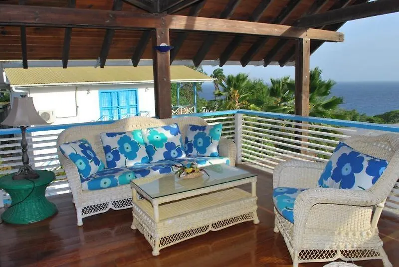 Half Moon Blue Hotel Scarborough Trinidad And Tobago